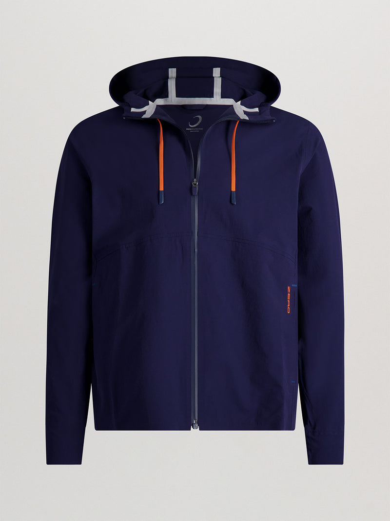 Craig Full-Zip Hooded Jacket