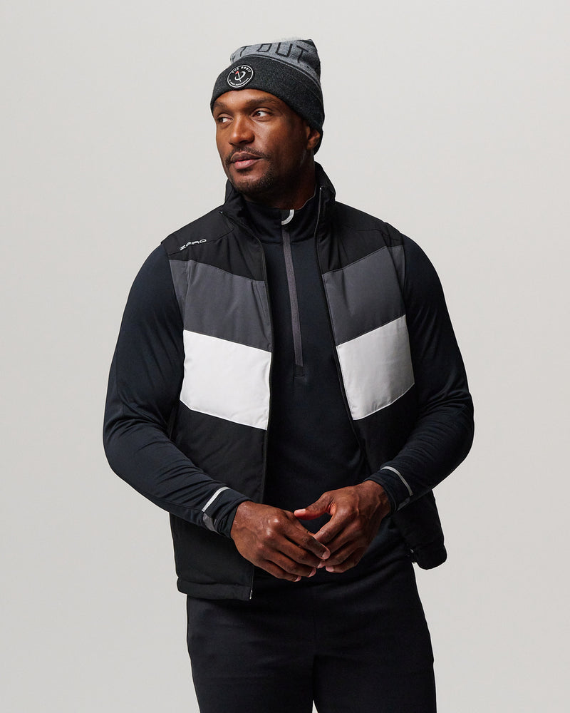 Summit Reversible Down Vest