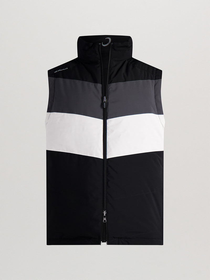 Summit Reversible Down Vest