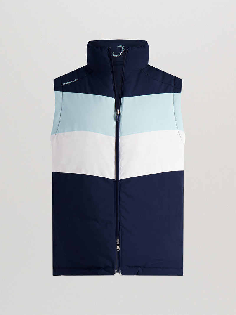 Summit Reversible Down Vest