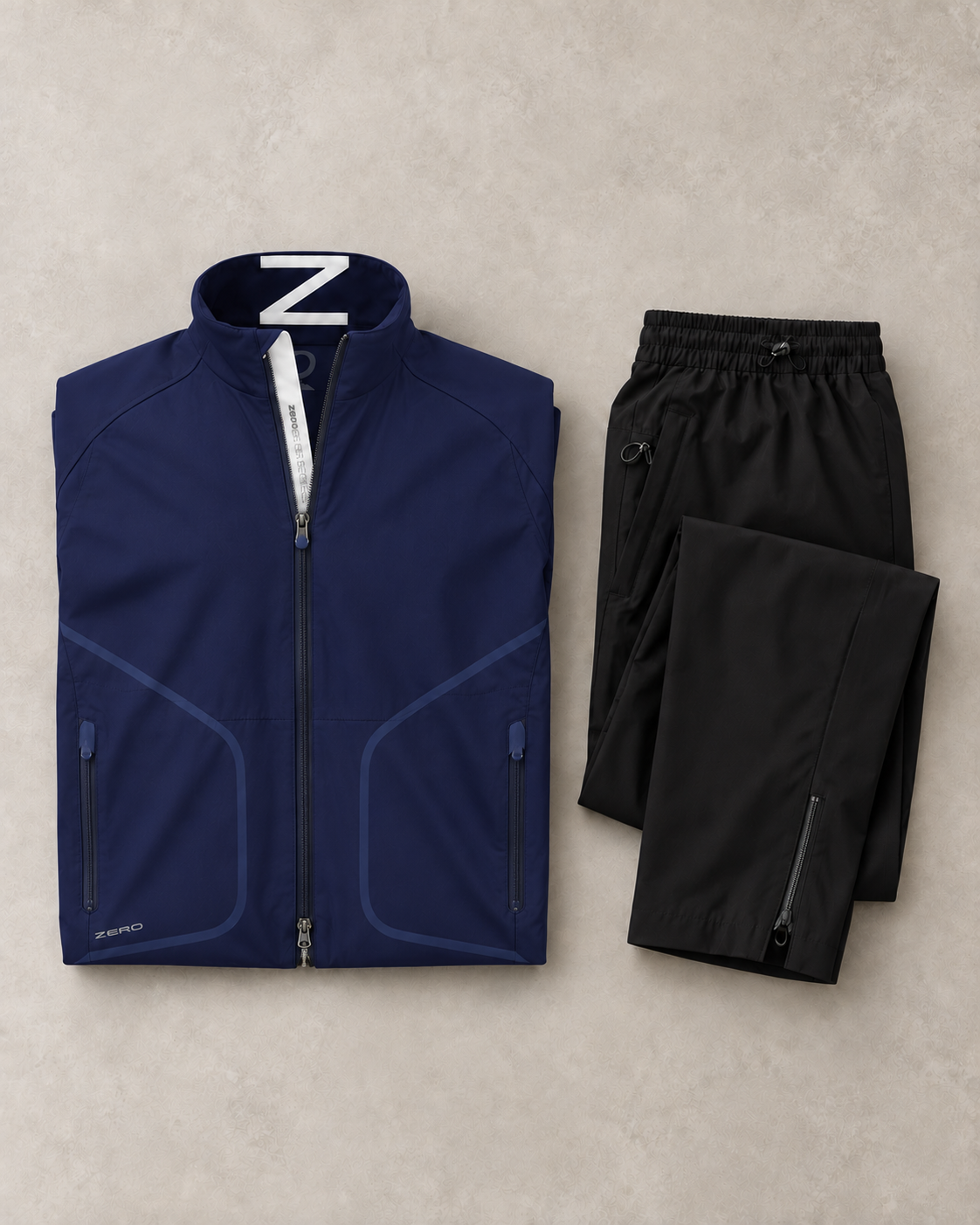 Z2000 Rain Suit Bundle