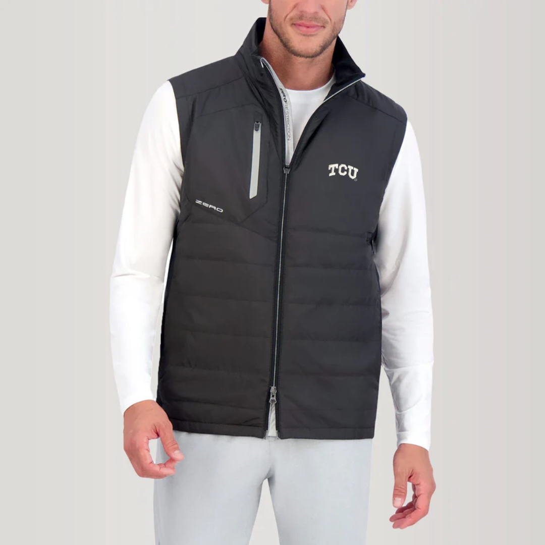 TCU | Z625 Vest | Collegiate