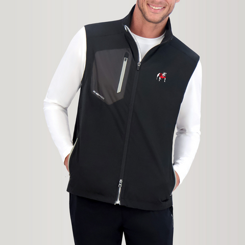 UGA | Z700 Vest | Collegiate – Zero Restriction