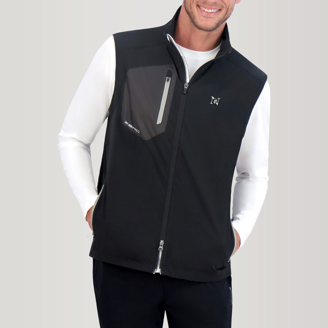 Northeastern | Z700 Vest | Collegiate - Zero Restriction