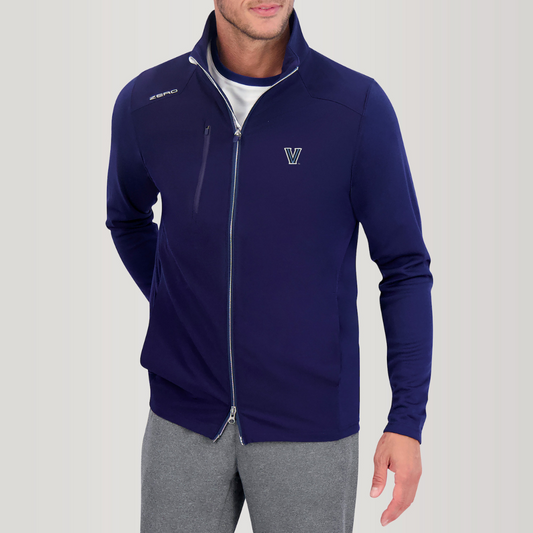 Villanova | Z710 Full Zip Jacket | Collegiate