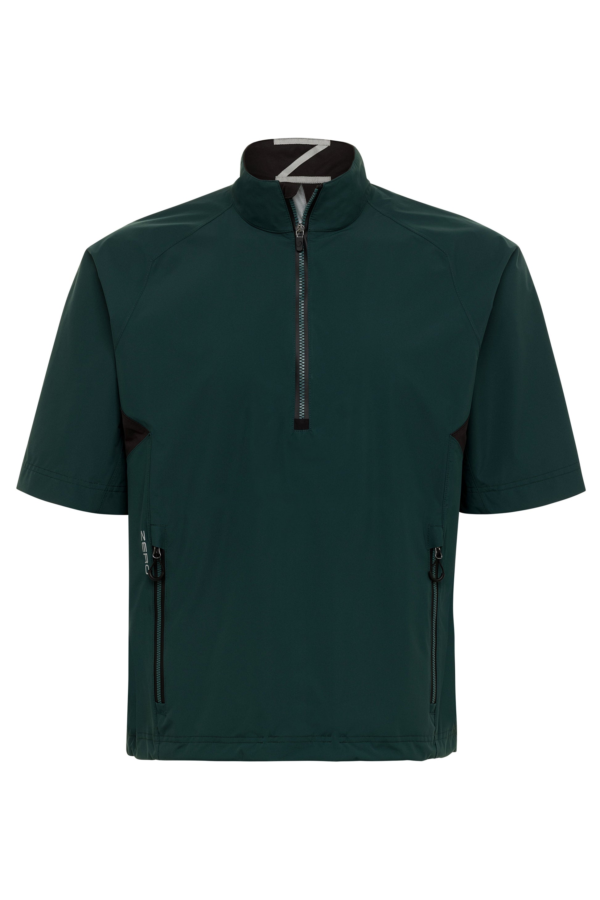 Power Torque 1/4 Zip Short Sleeve - Zero Restriction