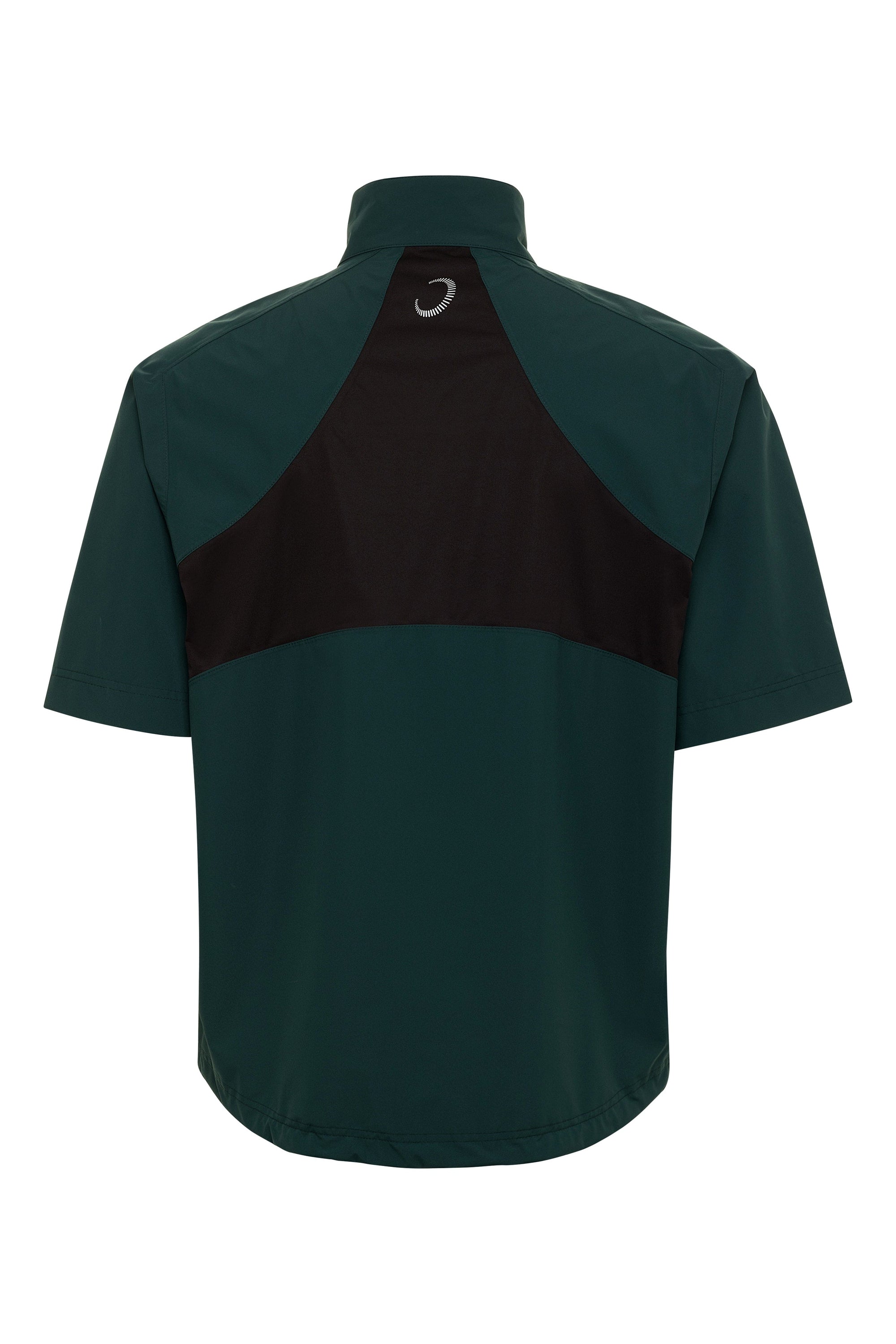 Power Torque 1/4 Zip Short Sleeve