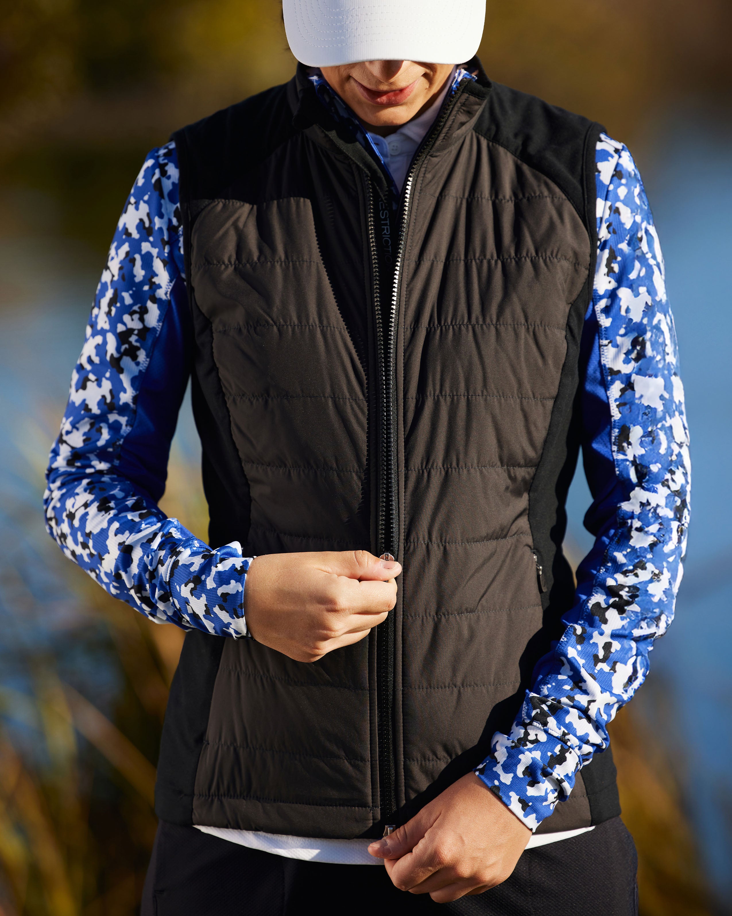 Women's Vest Archive 2-Pack - Zero Restriction