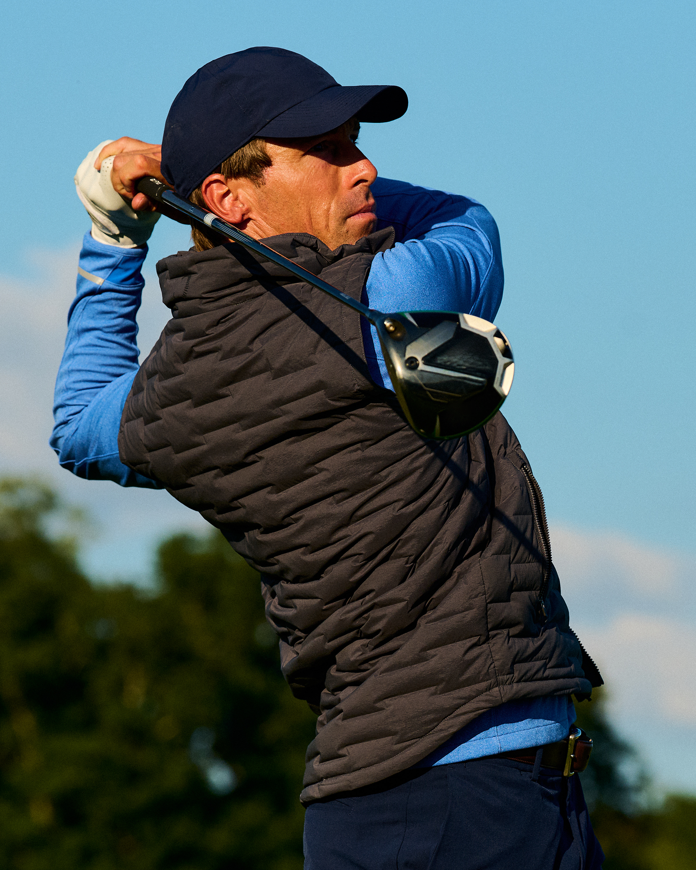 For the Golfer