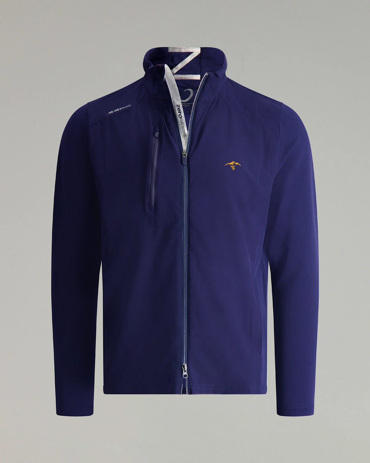 L/S Z710 FULL ZIP JACKET | WVU SUMMIT SOCIETY