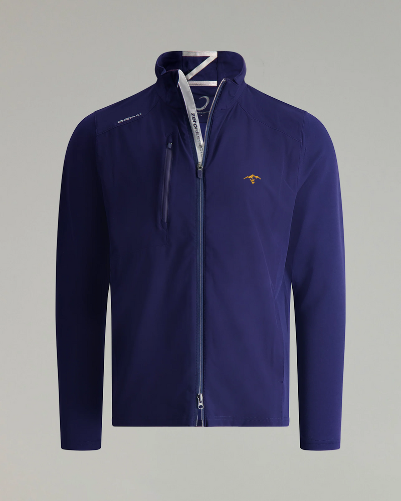 L/S Z710 FULL ZIP JACKET | WVU SUMMIT SOCIETY