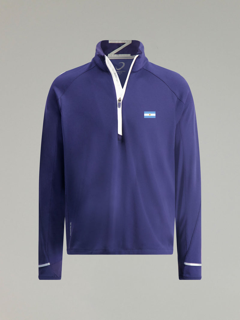 Z425 Quarter Zip Pullover | Argentina