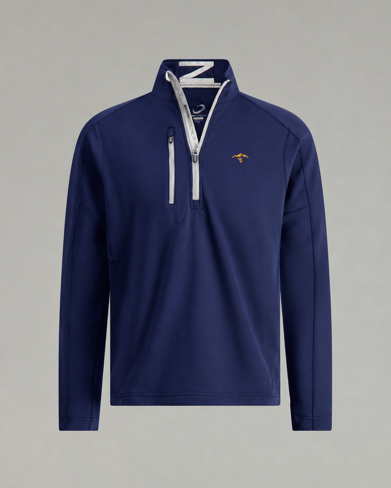 Z500 1/4 ZIP PULLOVER | WVU SUMMIT SOCIETY