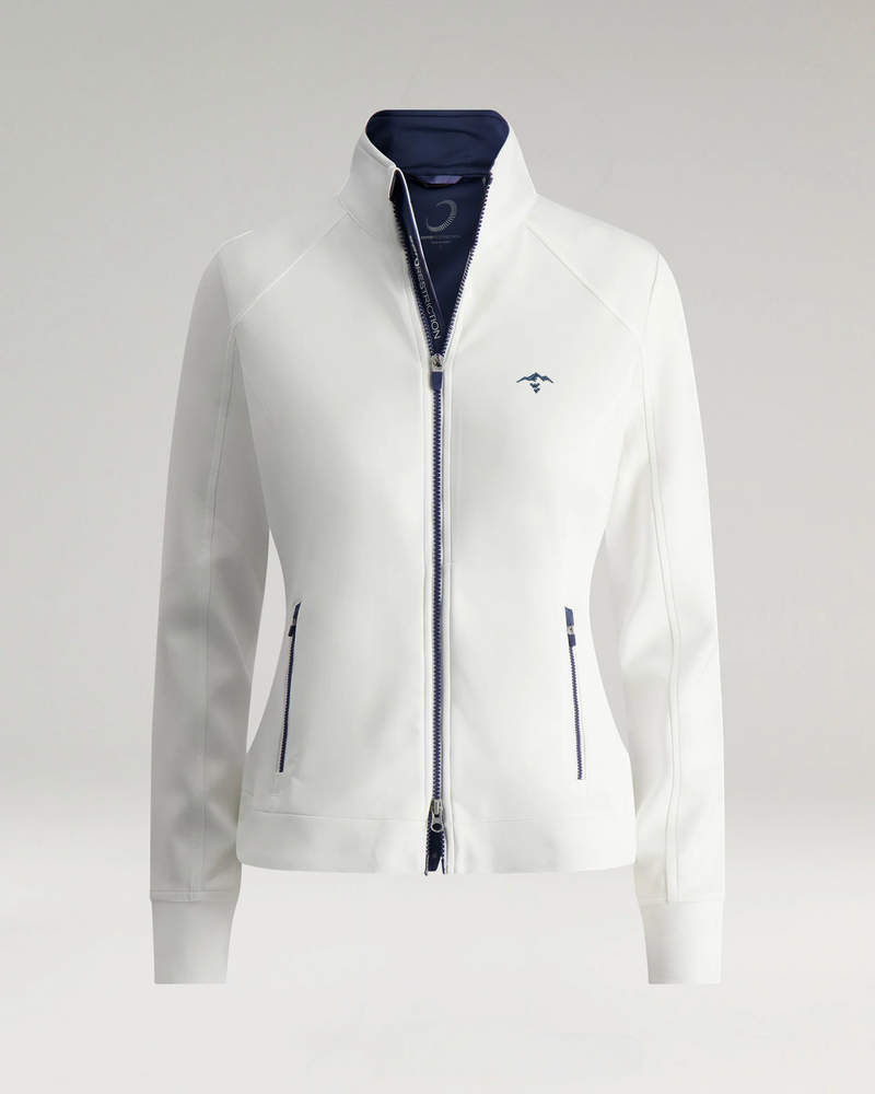 MIKAELA FULL ZIP | WVU SUMMIT SOCIETY