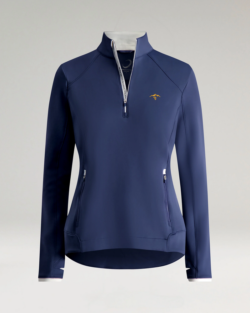 SOFIA PULLOVER | WVU SUMMIT SOCIETY
