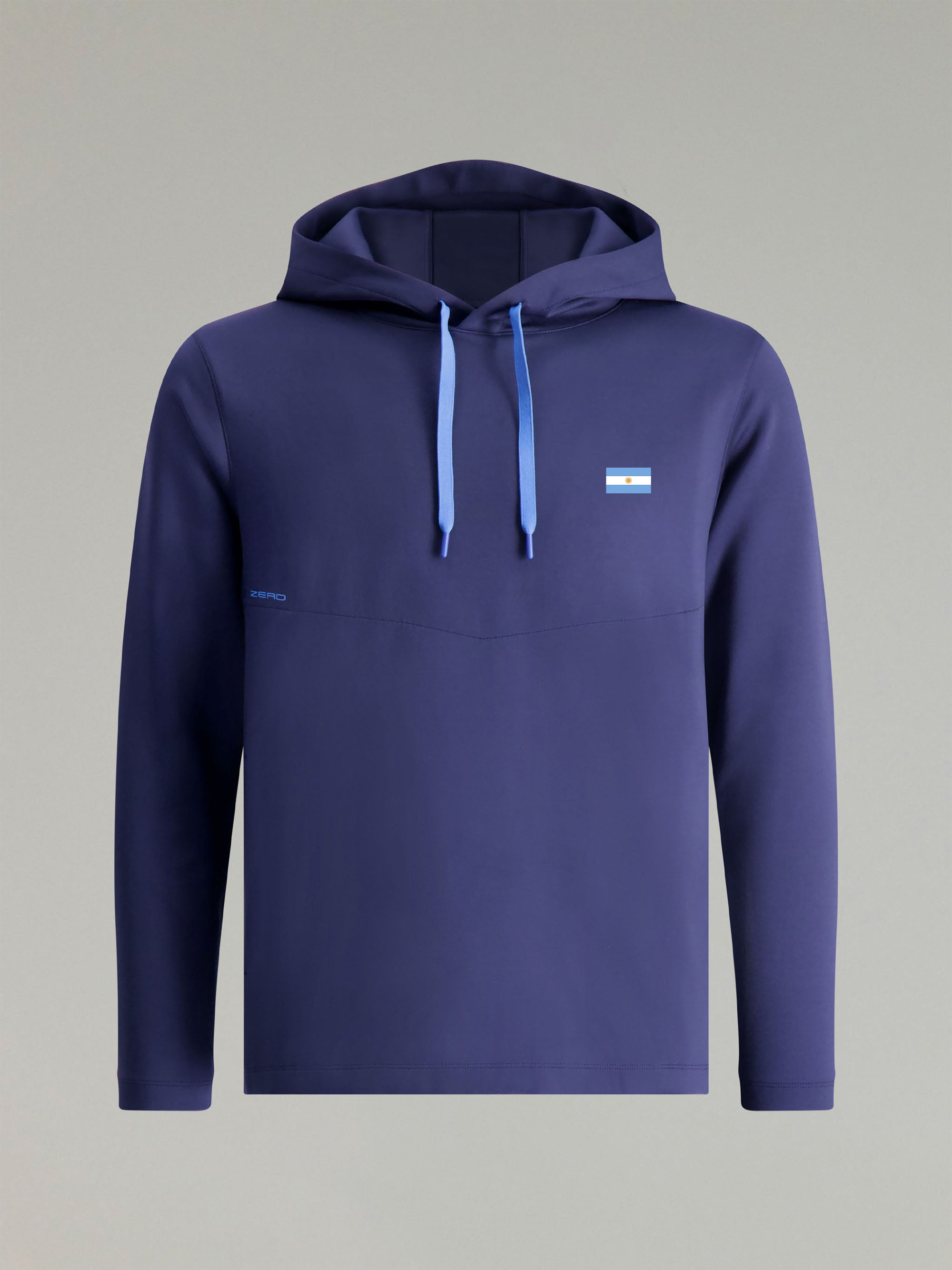 navy/dodger blue