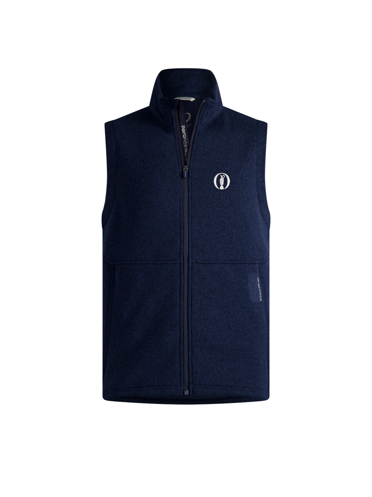 navy heather