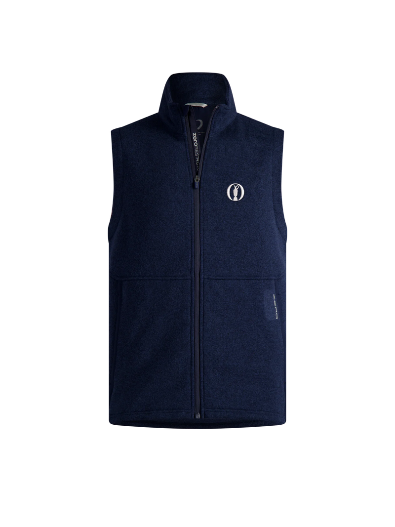 Maier Sweater-Knit Fleece Vest | The Open 2027
