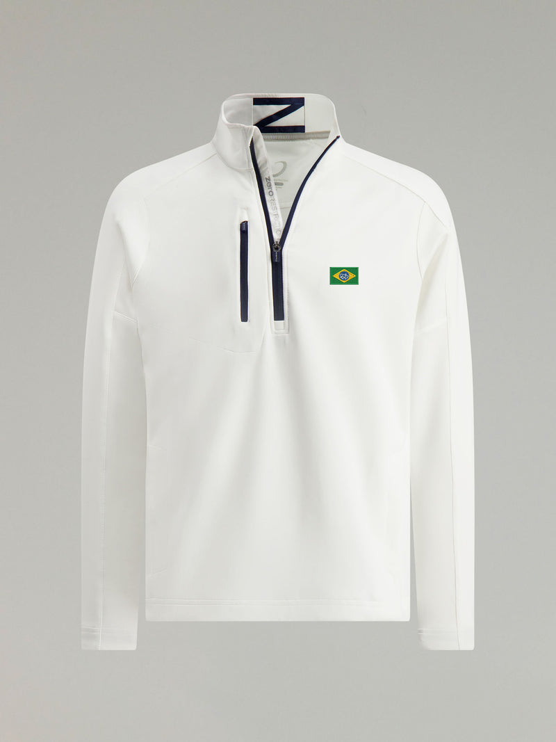Z500 1/4 Zip | Brazil