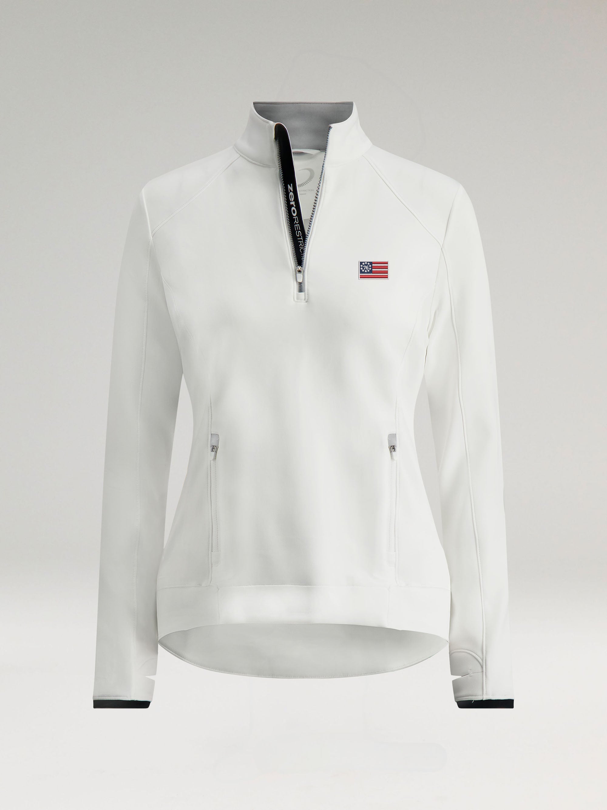 white/silver