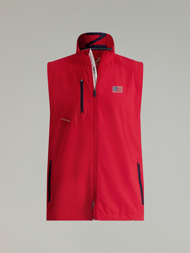 Z700 Vest | 76 Flag