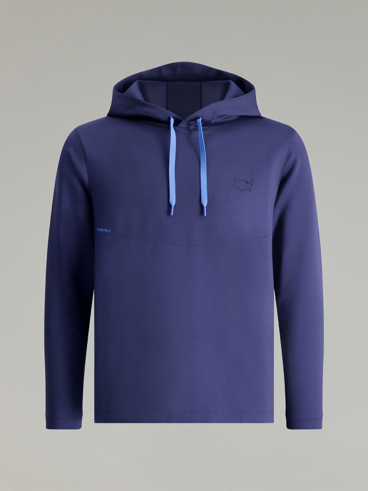 TKO Hoodie | USA Map Outline