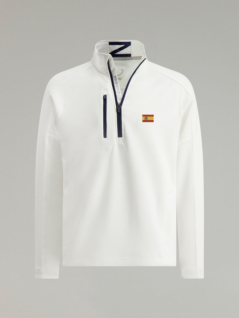 Z500 1/4 Zip | Spain