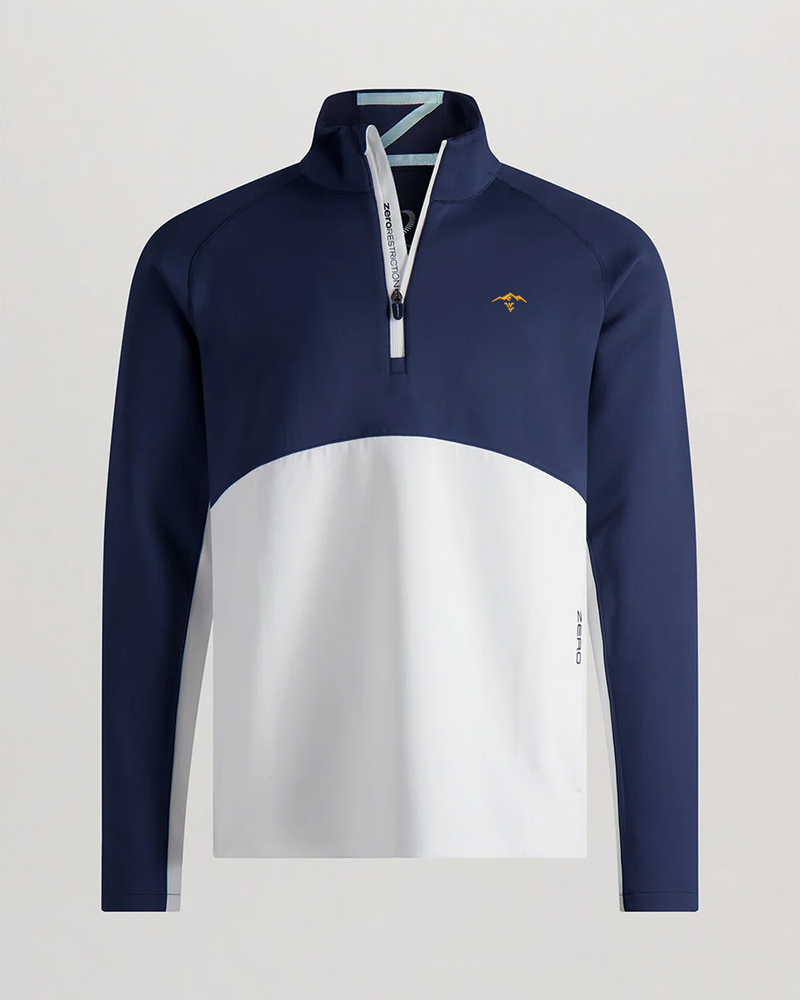 TKO 1/4 ZIP | WVU SUMMIT SOCIETY