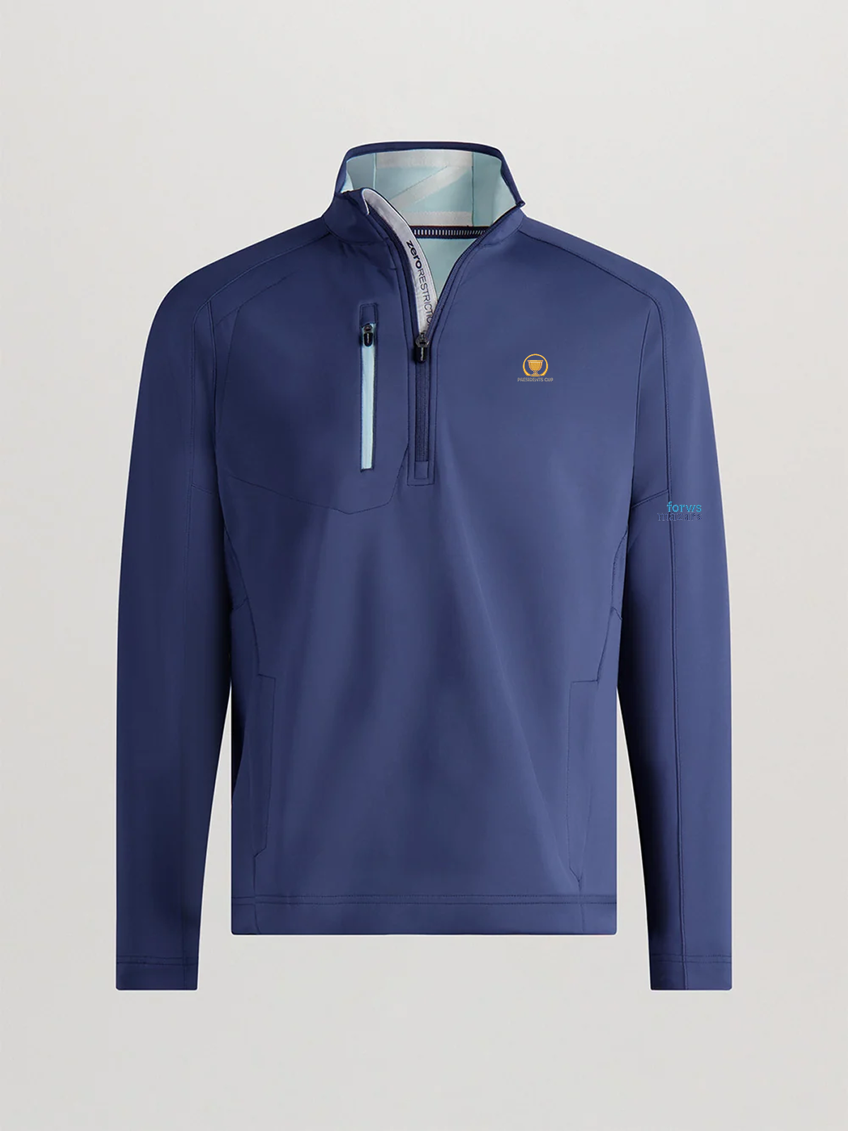 blue indigo/icey