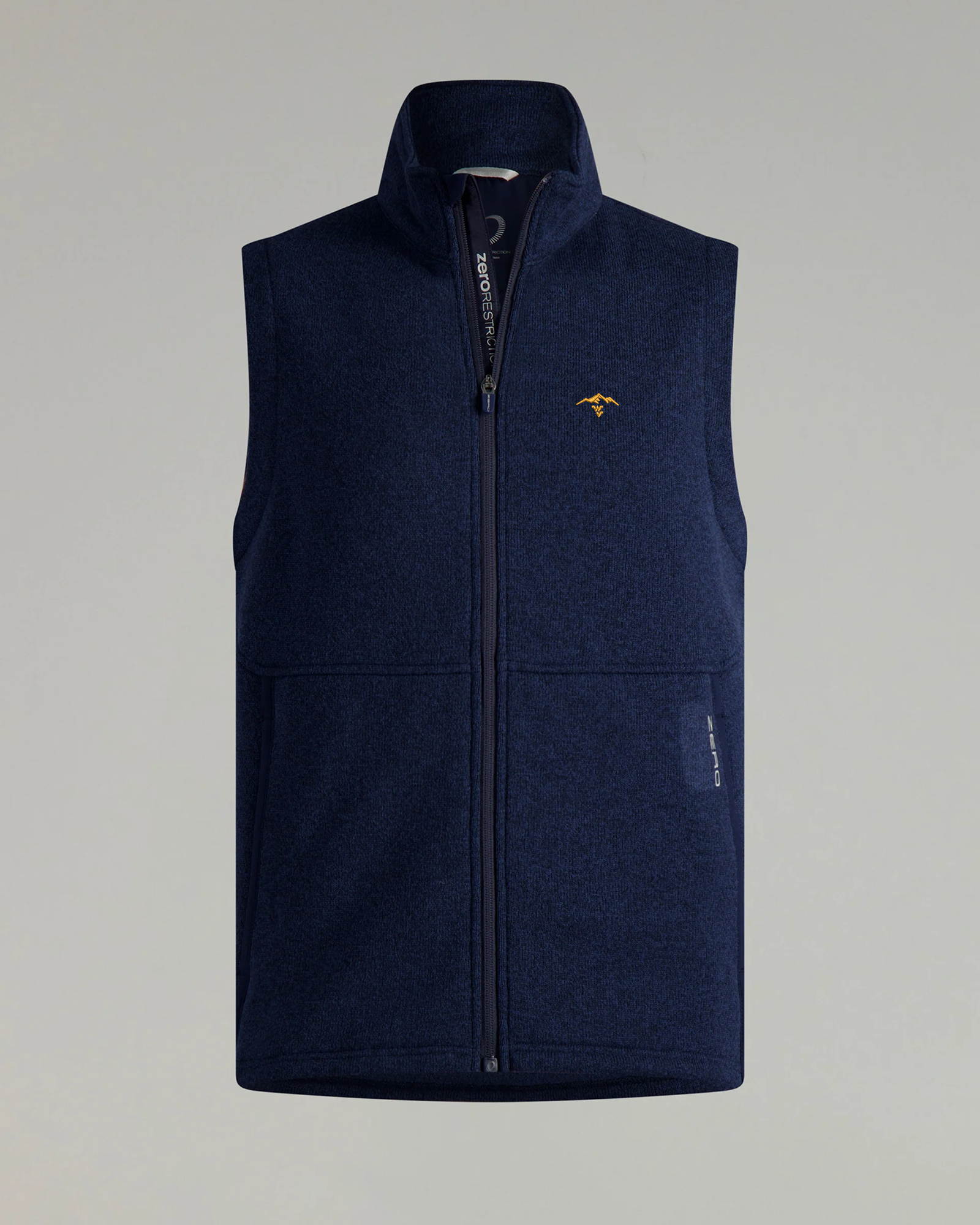 navy heather