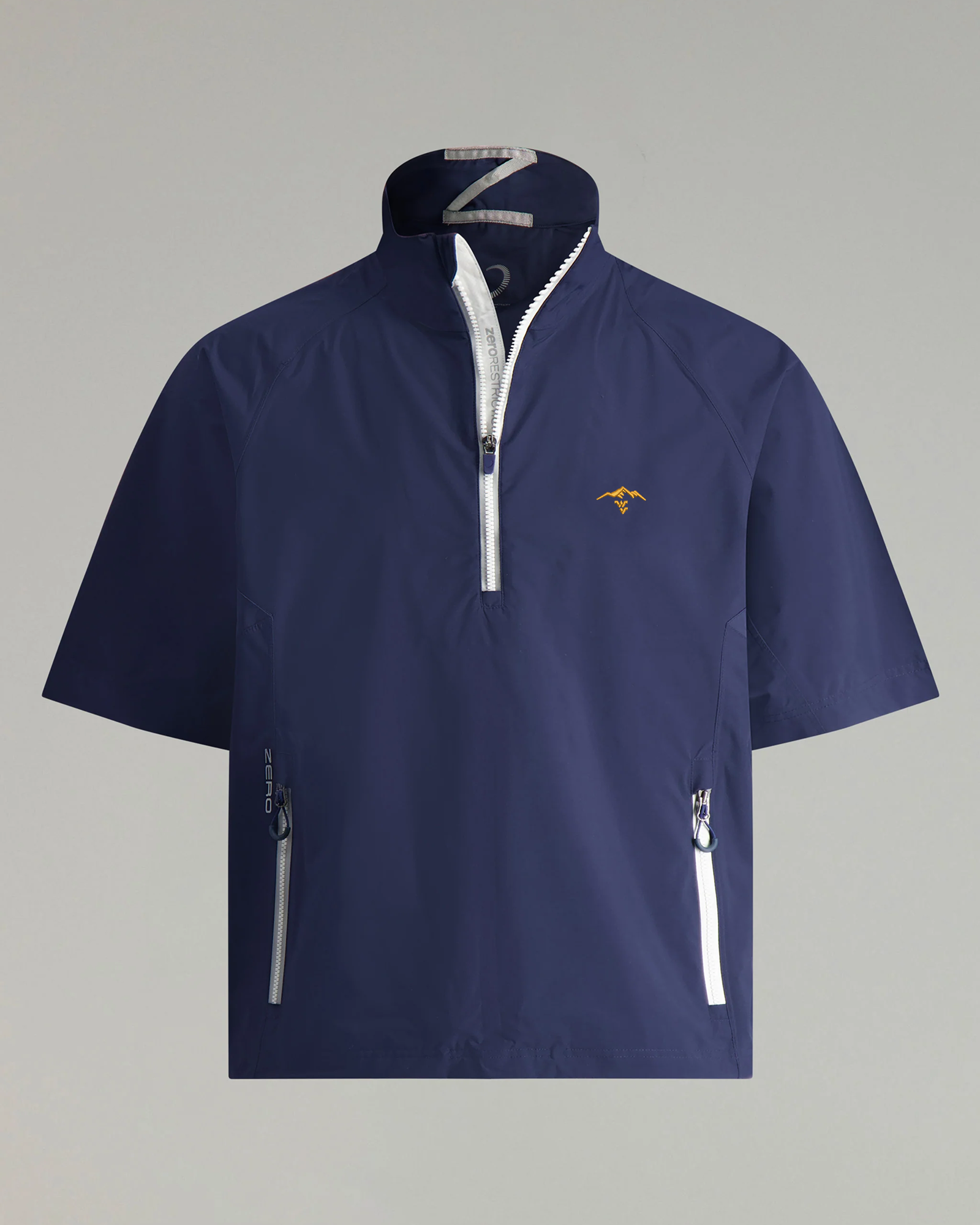 navy/white