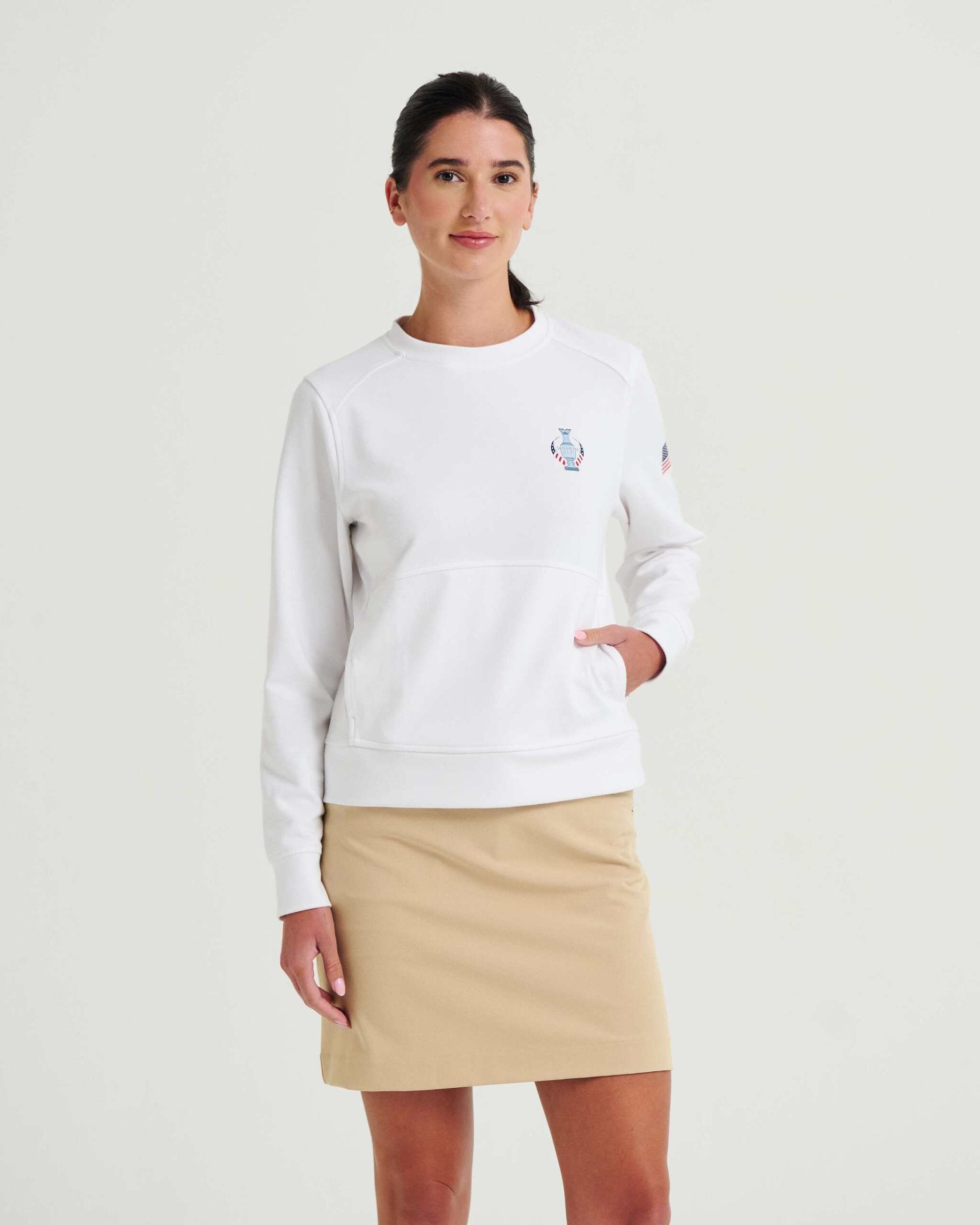 Bi Stretch Slim Ankle Pant