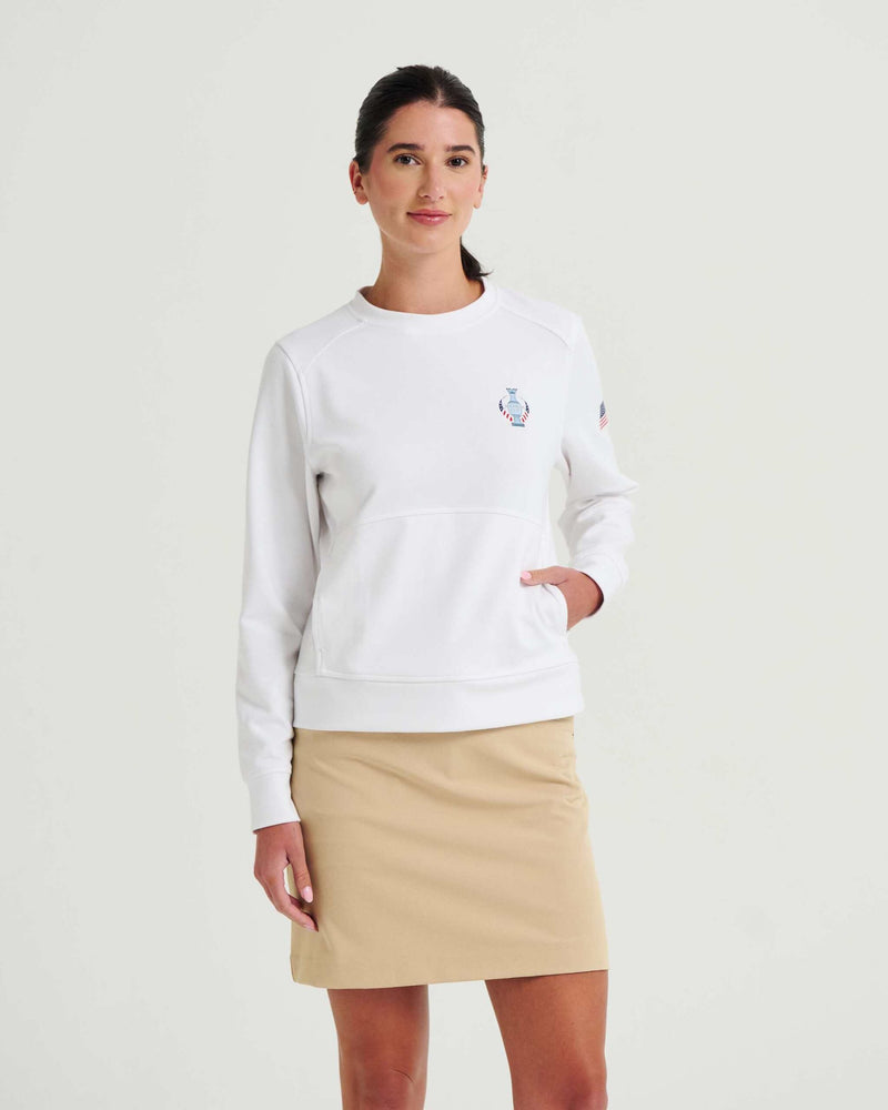 Julia Crew | Solheim