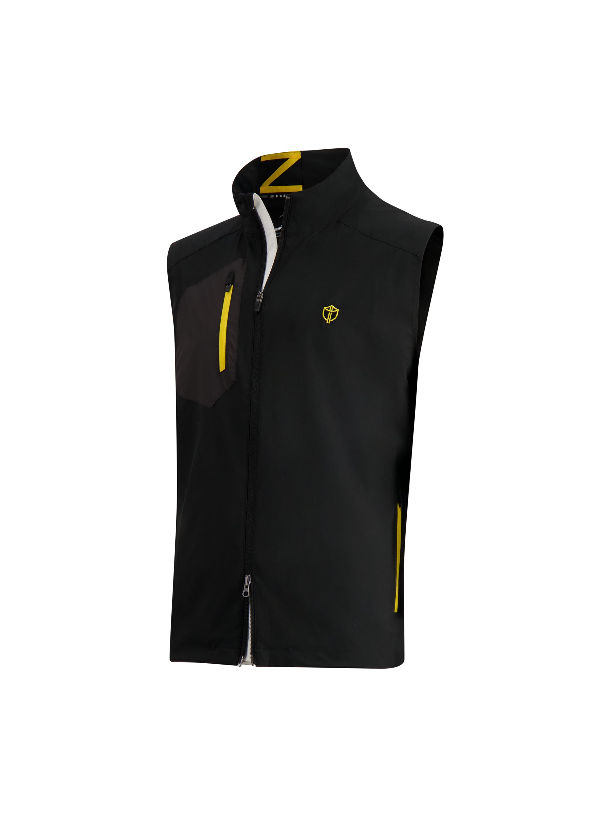 black/pc gold