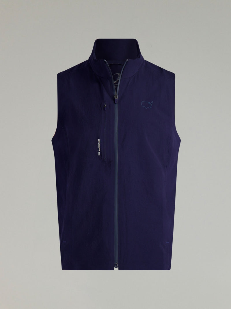 BOND VEST | USA Map Outline
