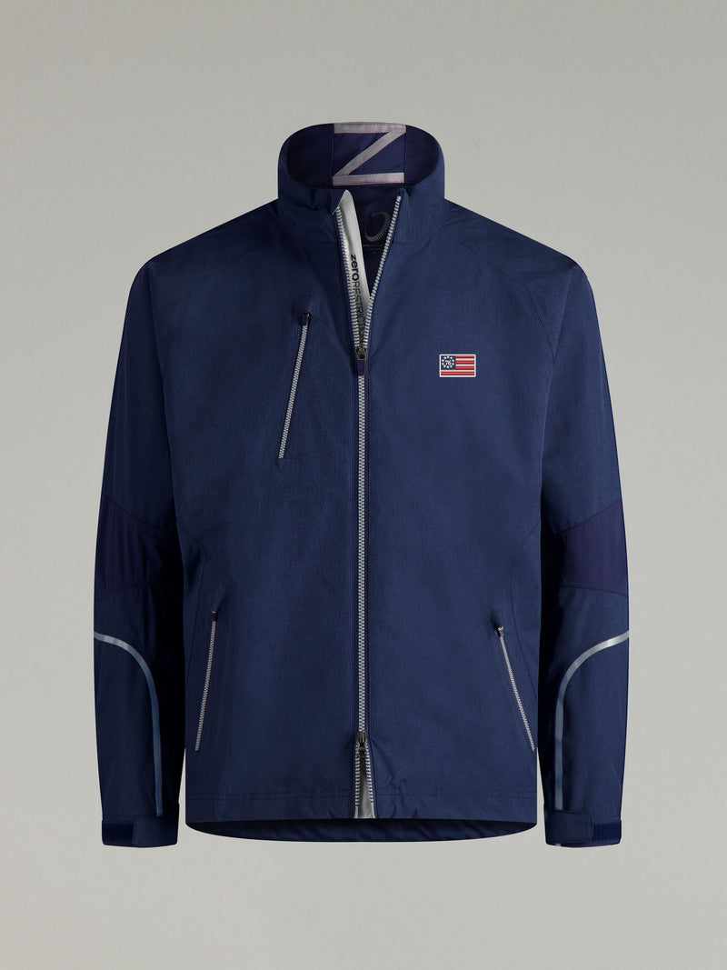 Power Torque Full Zip | 76 Flag