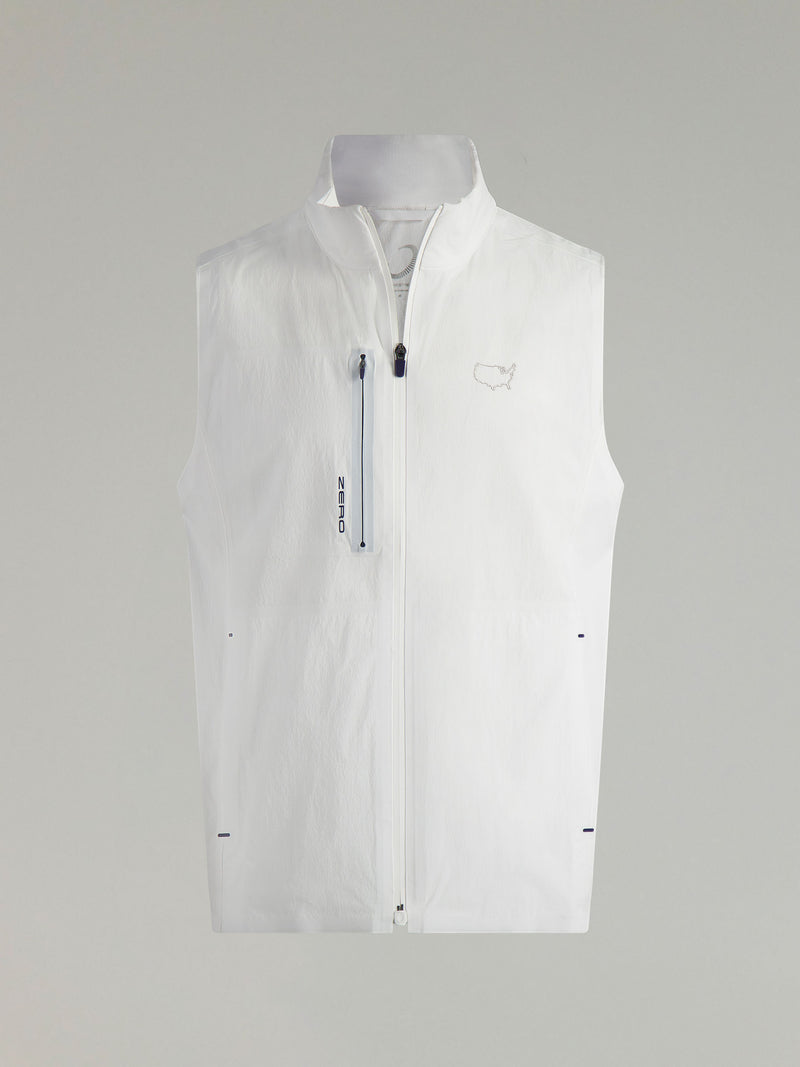 BOND VEST | USA Map Outline