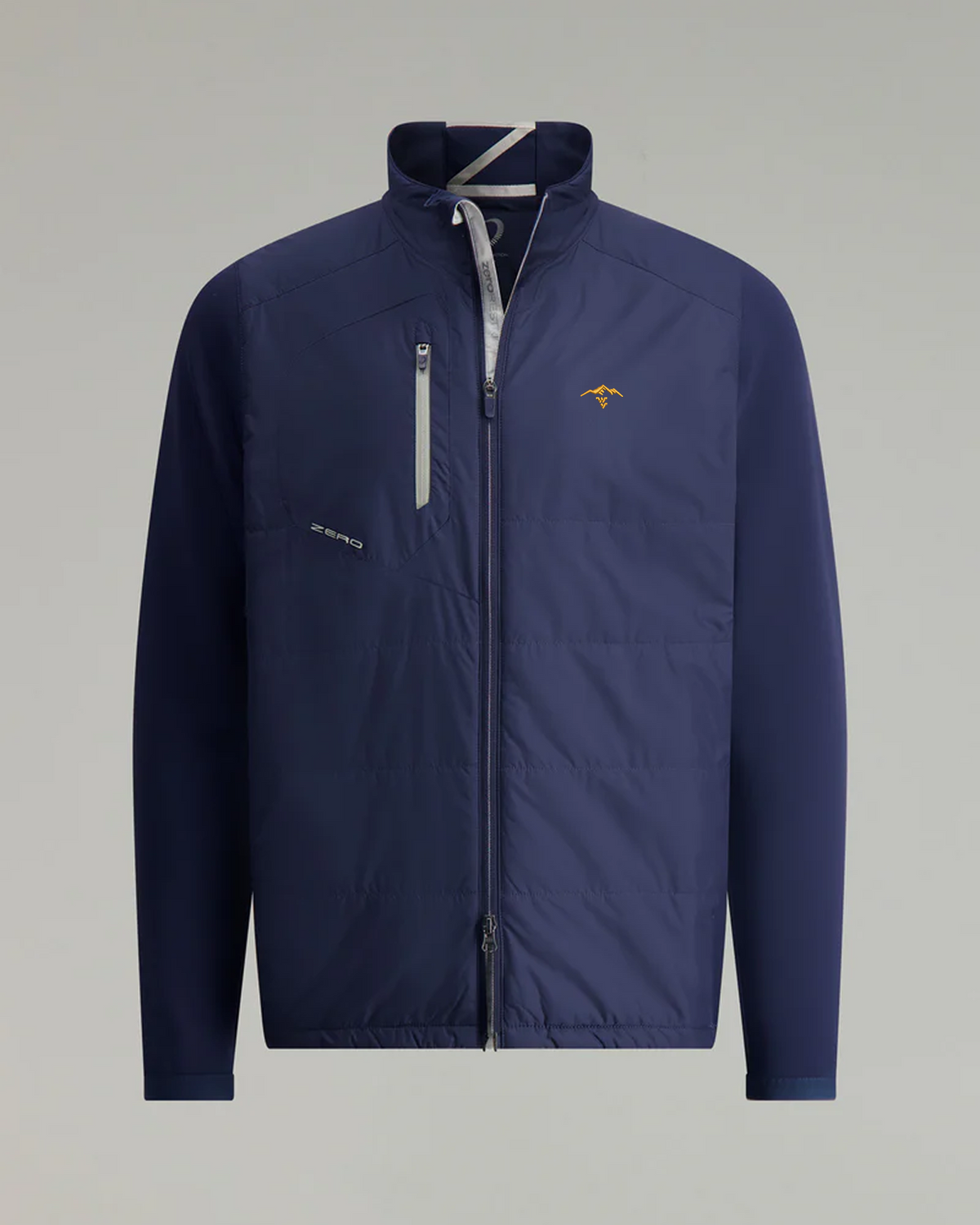 Z625 L/S JACKET | WVU SUMMIT SOCIETY
