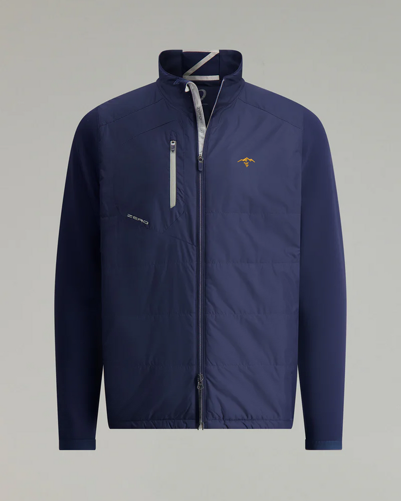 Z625 L/S JACKET | WVU SUMMIT SOCIETY