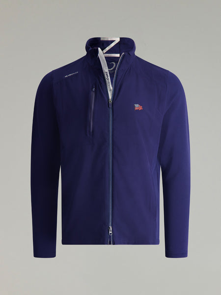 Z710 FULL ZIP JACKET | WAVING FLAG – Zero Restriction