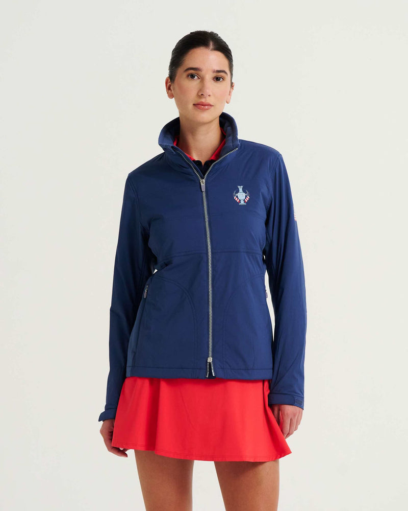 Jenni Jacket | Solheim