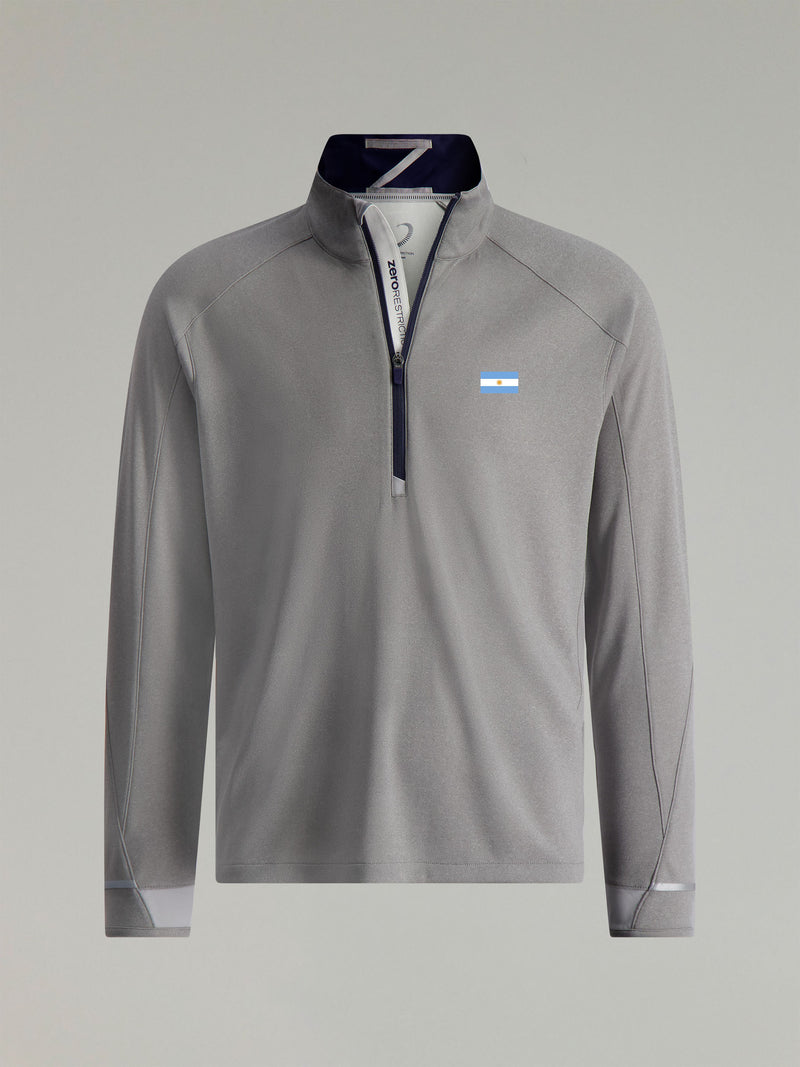 Z425 Quarter Zip Pullover | Argentina