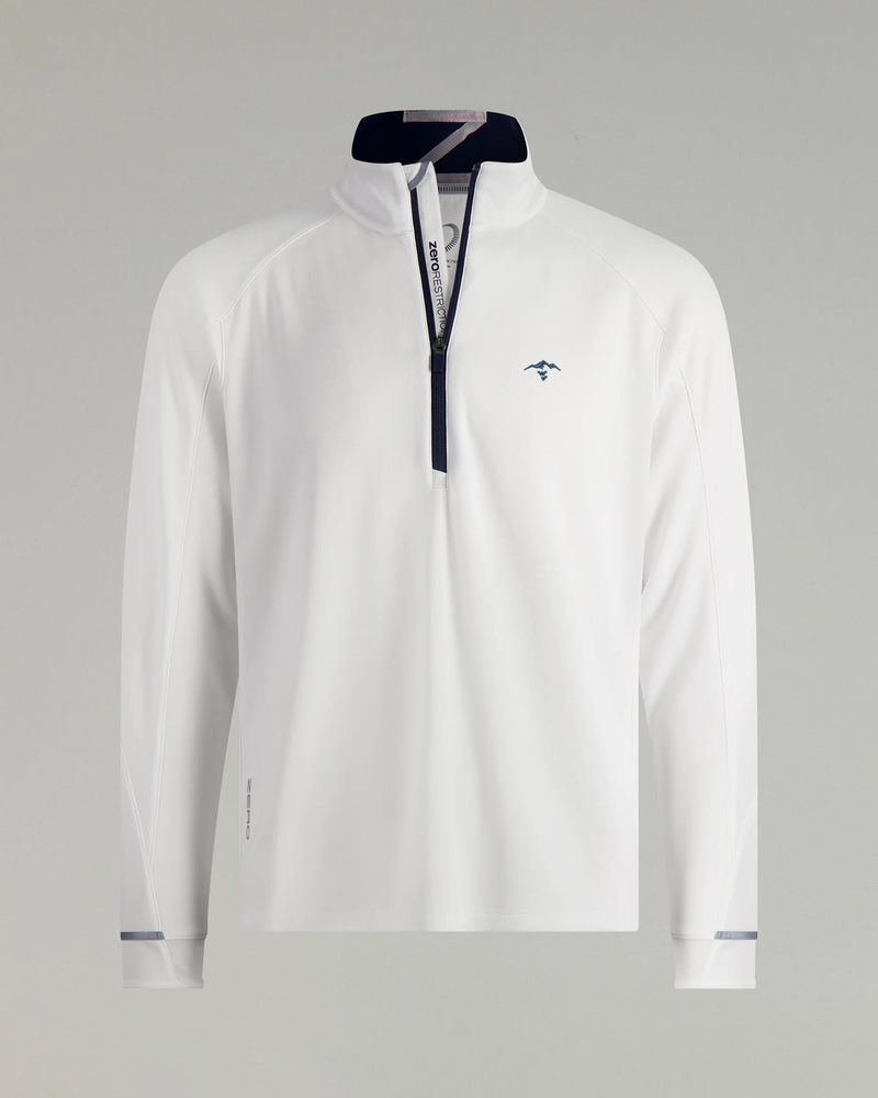 Z425 L/S 1/4 ZIP | WVU SUMMIT SOCIETY