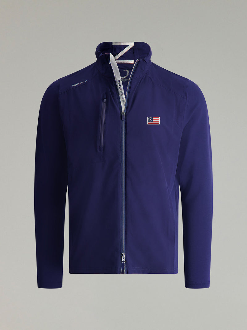 Z710 FULL ZIP JACKET | 76 Flag