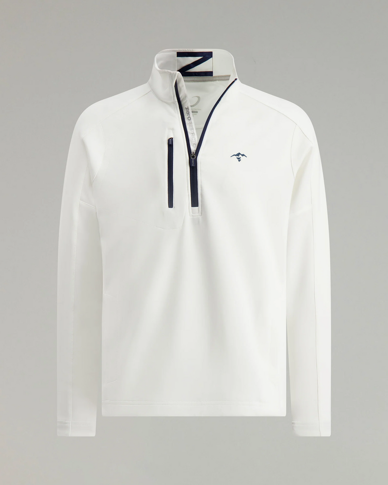 Z500 1/4 ZIP PULLOVER | WVU SUMMIT SOCIETY