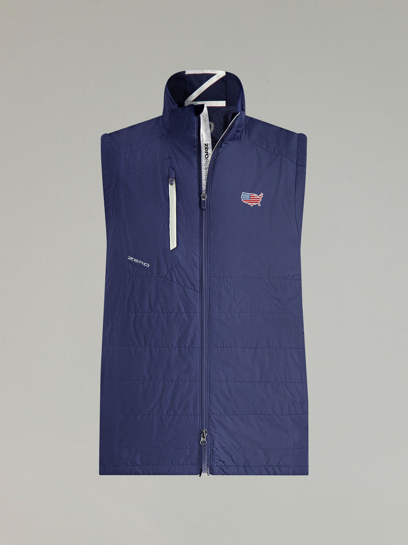 Z625 VEST | USA Map