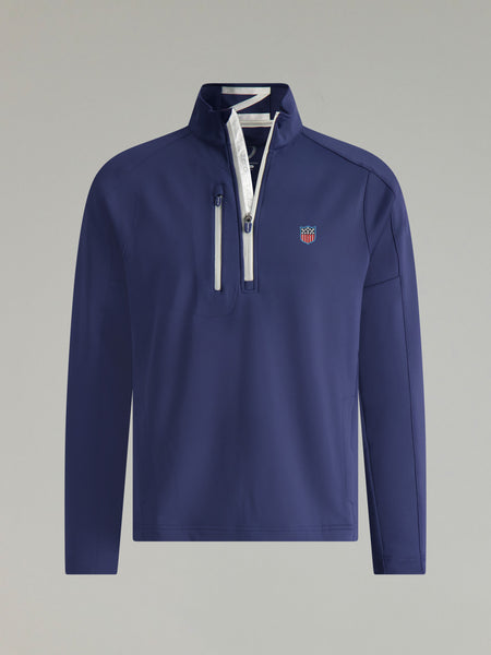 Z500 1/4 ZIP | USA SHIELD – Zero Restriction