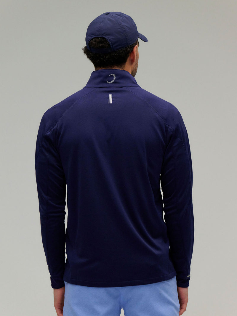 Z425 1/4 ZIP PULLOVER | 250th