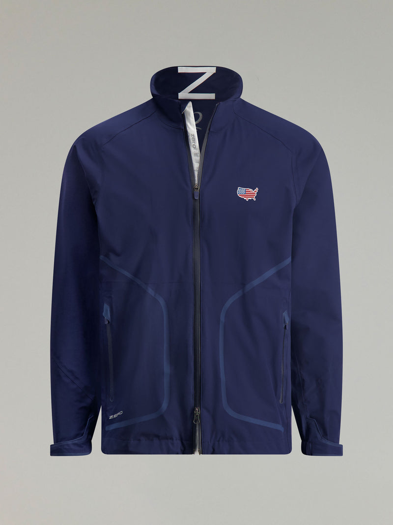 Z2000 JACKET | USA Map