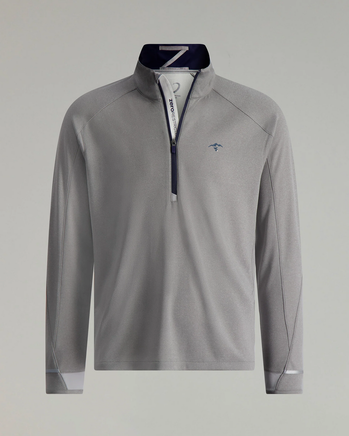 Z425 L/S 1/4 ZIP | WVU SUMMIT SOCIETY